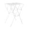 Household Essentials 34" White Clothes Drying Rack